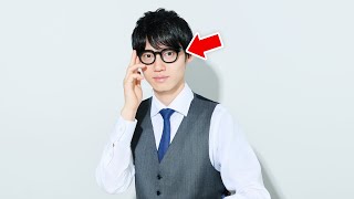 あの超有名企業と勉強メガネを作りました。