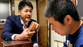 れいわ新選組の山本太郎さんみたいな方に翻弄される岡田