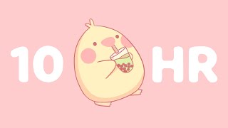 stream cafe - boba date ♥ (10 hours) : cute music