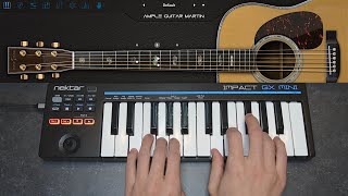 Nostalgic Guitars and Soft Melody