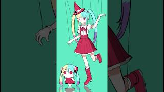 「嘘ミーム」イラストメイキング #イラストメイキング #ピノキオピー #嘘ミーム #VOCALOID #ボカロ