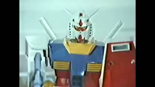 【昭和CM・1980年】機動戦士ガンダム プラモデル（2種）
