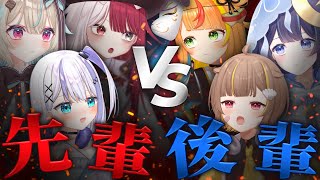 新メンバー参戦で先輩VS後輩の真剣勝負で大波乱！まさかの結末にｗｗｗ【#ミリプロ】