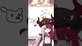 キャラクター縛りでお絵描きリレーした結果ｗｗｗ【#ミリプロ】