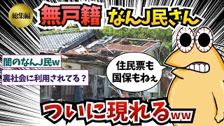 【総集編11】無戸籍なんJ民さん、ついに現れるww【ゆっくり解説】