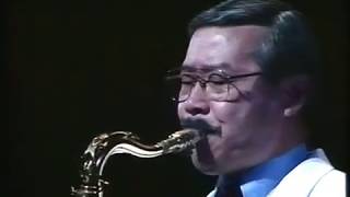 Georgia on my mind（我が心のジョージア）～原信夫とシャープス＆フラッツ