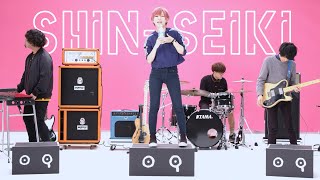 ポルカドットスティングレイ「新世紀」メドレー演奏トレーラー