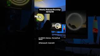 🚨Weekly Release Roundup🚨 #edm #ncs #nocopyrightmusic #newmusic