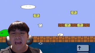 しょぼんのアクションでがーどまんブチギレてiPadぶん投げる事故に…：01