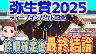 [Yayoi Sho 2025] This horse is the longshot to look forward to! This time, we'll bet on this hors...
