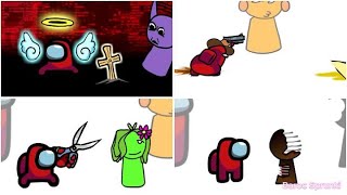 Best TikToks of Incredibox Sprunki: Amongs Us, Durple, Vineria, Simon, Mr. Sun, Brud Compilation