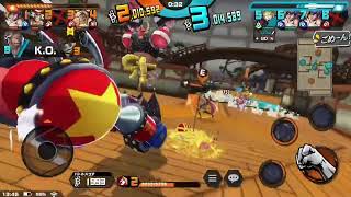 鬼ヶ島フランキー時代(チャレバト)