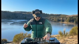 Deep House Music Mix - Lake In A Sunny Winter Afternoon  | YUG Playlist