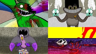 Digital Circus (House of Horrors Season 5 - Part 2) | FNF x Learning with Pibby Animation