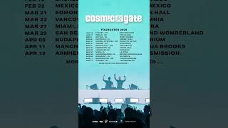 Bring on 2025 ✨🚀 Where will we see you? More dates to be announced soon…