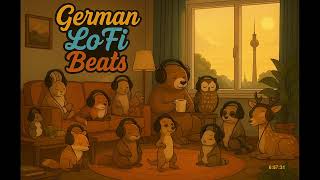 German LoFi Beats - Time to stream 24/7! ☕✨ LoFi Music / Relaxe / Chill / Study ☕✨
