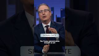 Signalgate #lastweektonight