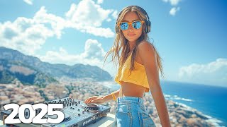 Summer Mix 2025 🍓 Best Popular Songs 2025 🍓Faded, Supergirl, A Sky Full Of Star, Perfect Cover