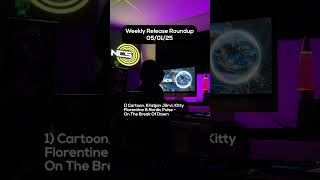 🚨Weekly Release Roundup🚨 #edm #ncs #nocopyrightmusic #newmusic
