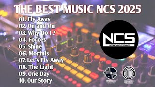 BEST NCS MUSIC - FULL ALBUM 2025 - FULL BASS #ncs #ncsmusic #dj #djviral #djremix #djsong