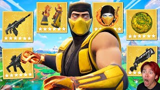 新ボス「スコーピオン」がきた！🔥💀【アプデ内容まとめ】【フォートナイト】