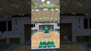 #タイムラプス #板橋区立小豆沢体育館 #横浜エクセレンス #進緑深縁 #lightupforexcellence💡