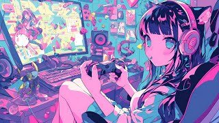 The Pixel Princess (I fell in love with hyper pop☆) │ Hyperpop BGM │ Copyright free Music