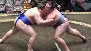 安青錦 vs 金峰山【大相撲令和7年5月場所】夏場所 初日 2025/05/11［臨場感ズーム］AONISHIKI vs KINBOZAN