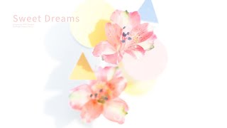 【Copyright-free BGM】Sweet Dreams [Chill / Cozy / Lo-fi / For Work / Cafe Music / 1-Hour Loop]