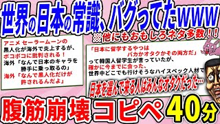 The world's common sense about Japan is so messed up lol
