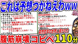 予想外の展開のコピペ、非日常感満載だったｗｗｗ