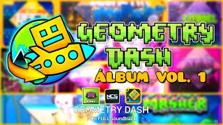 GEOMETRY DASH X NCS [FULL ALBUM] [ALL EVENTS]