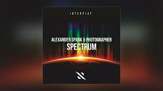 Alexander Spark & Photographer - Spectrum (Extended Mix)
