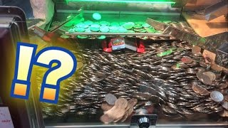 【神展開】恐竜のメダルゲームで奇跡が起きたwww 【メダルゲーム】