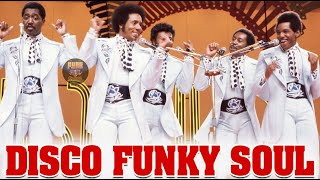 FUNKY SOUL - Michael Jackson, Earth Wind & Fire, Rick James, Cheryl Lynn, Kool & The Gang