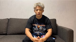 応援ありがとうございました【超RIZIN3】