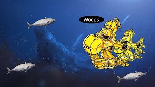 Metroid Dread: Hard Mode | Where the Wetters roam and the Sparks Shine. | Part 7