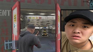 破壊の申し子がーどまんがグラセフをプレイしたらヤバ過ぎた…