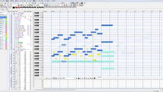 【MIDI】両国駅発車メロディー　修正