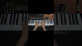 Stylish guitar to listen to at night