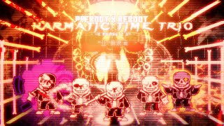[P&R！Karmatic Time Trio] OST-012 [Phase 2] Surge of Vein V2