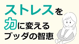 知るだけでストレスを力に変えるブッダの智恵