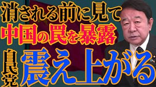 中国との関係で外交の転機か｜日本の対応が問われています【青山繁晴・岩屋毅・外務省・自民党】