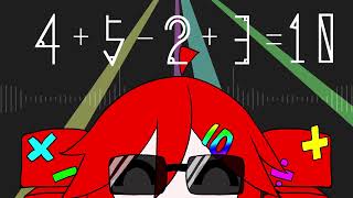 +E+0 / 重音テト