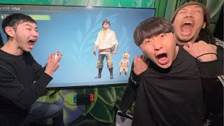 友達の全クリしたモンハンのデータ消去してみたドッキリ【ワイルズ】
