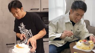 弟の誕生日勝手に祝ってみた