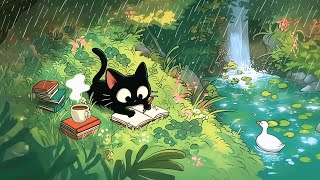 「明日やる」の明日は来ない。今この瞬間に始めよう。ジャジーなLo-fiで集中タイム。