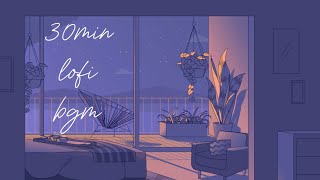 【30分耐久フリーbgm】　ねことよふかし /  かたばみ