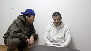 クビ寸前の山村へのガチ説教を公開します