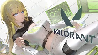 【VALORANT】フルパですか？おおおおおおおおおお【ぶいすぽっ！/英リサ】